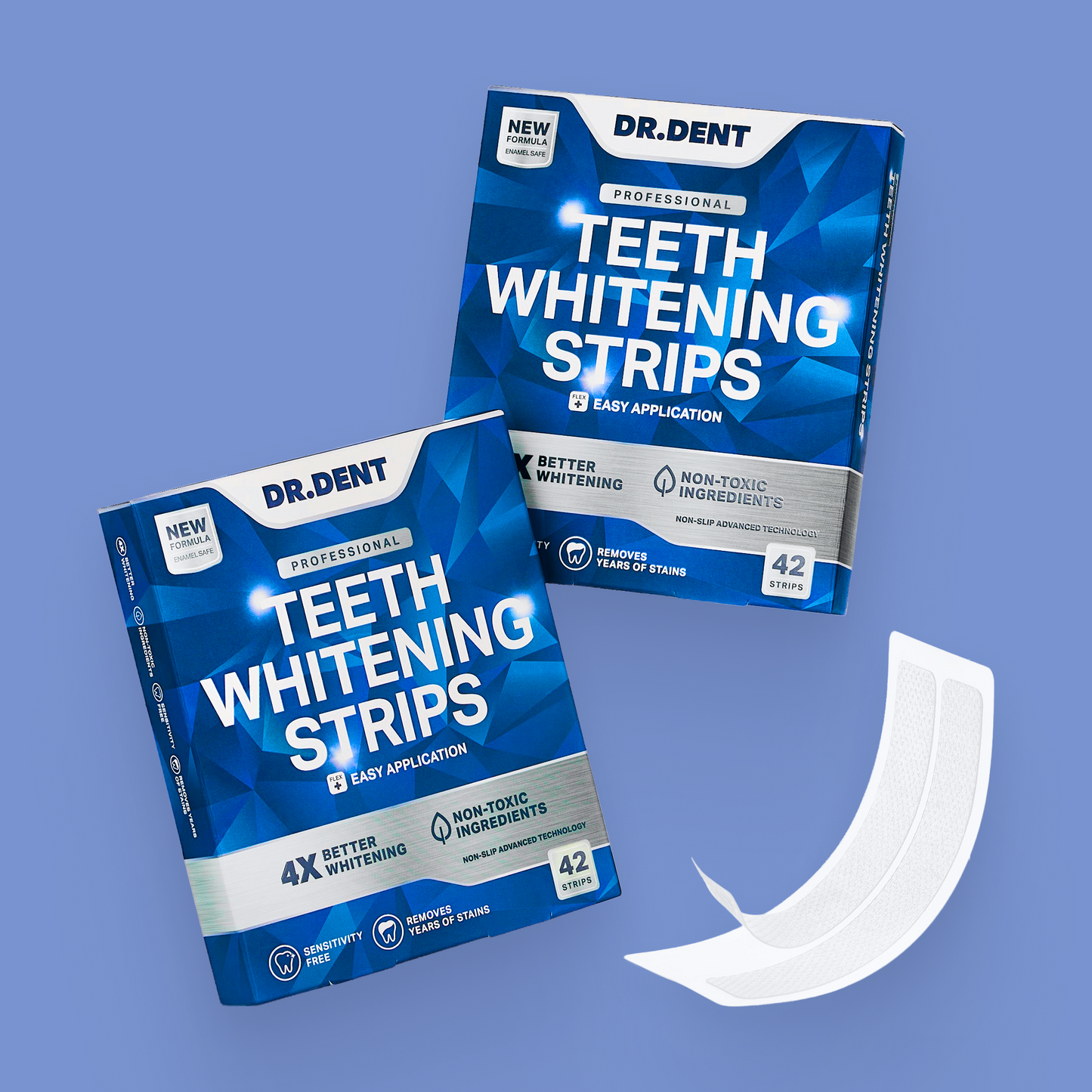 EnzyLume Fruit-Enzyme Brightening Strips