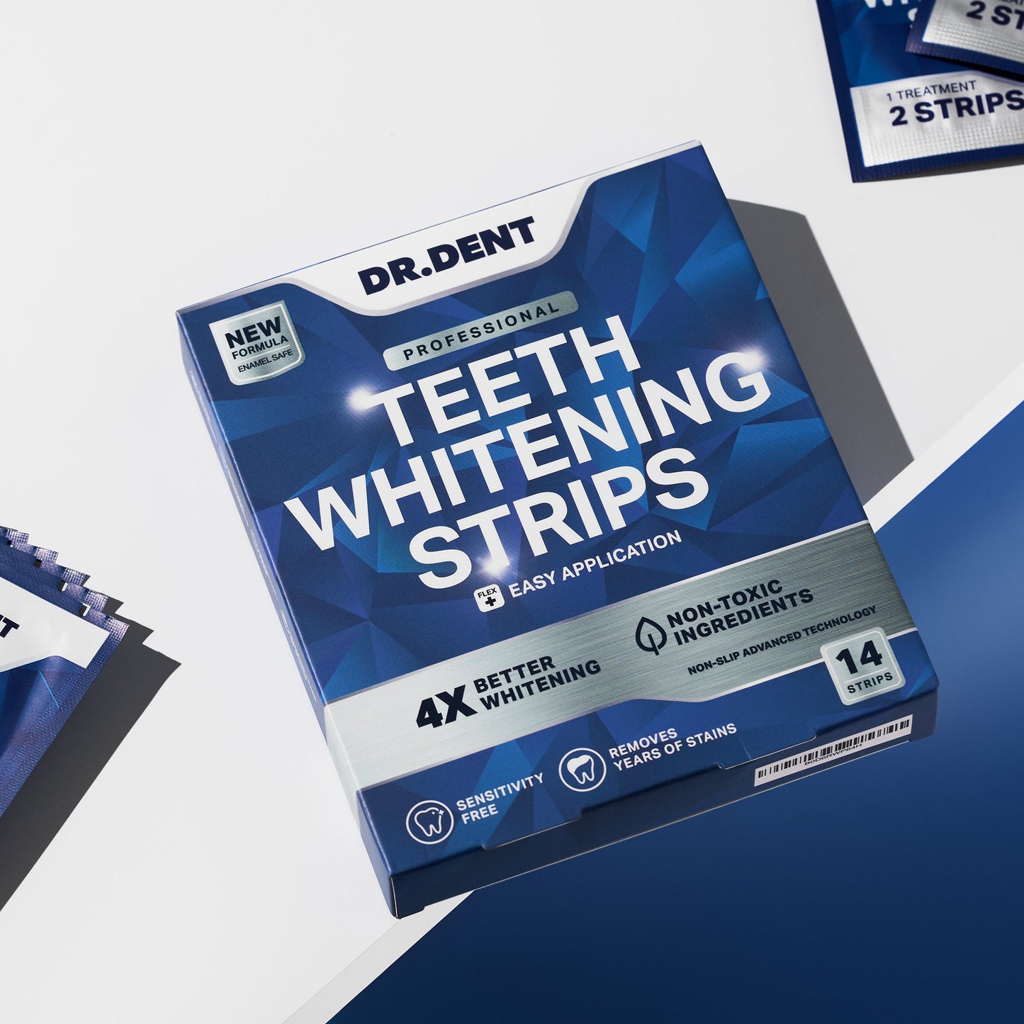 EnzyLume Fruit-Enzyme Brightening Strips